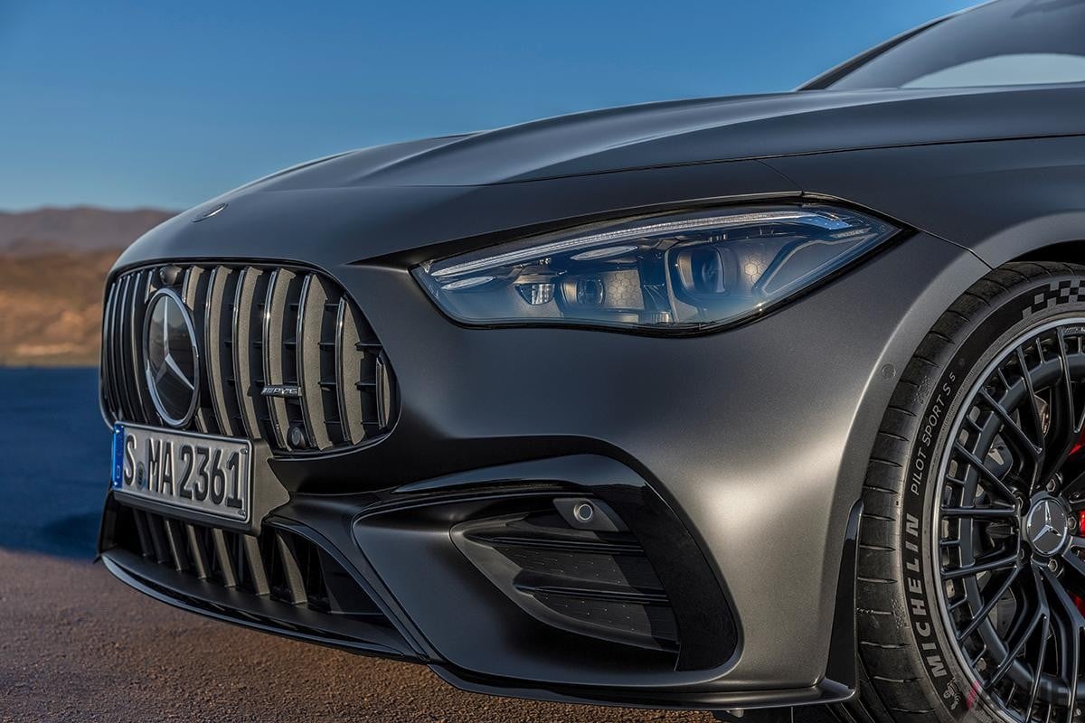 メルセデスAMG新型「CLE53 4MATIC＋クーペ」