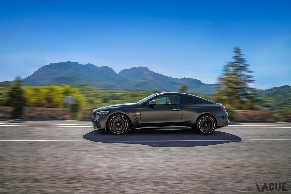 メルセデスAMG新型「CLE53 4MATIC＋クーペ」