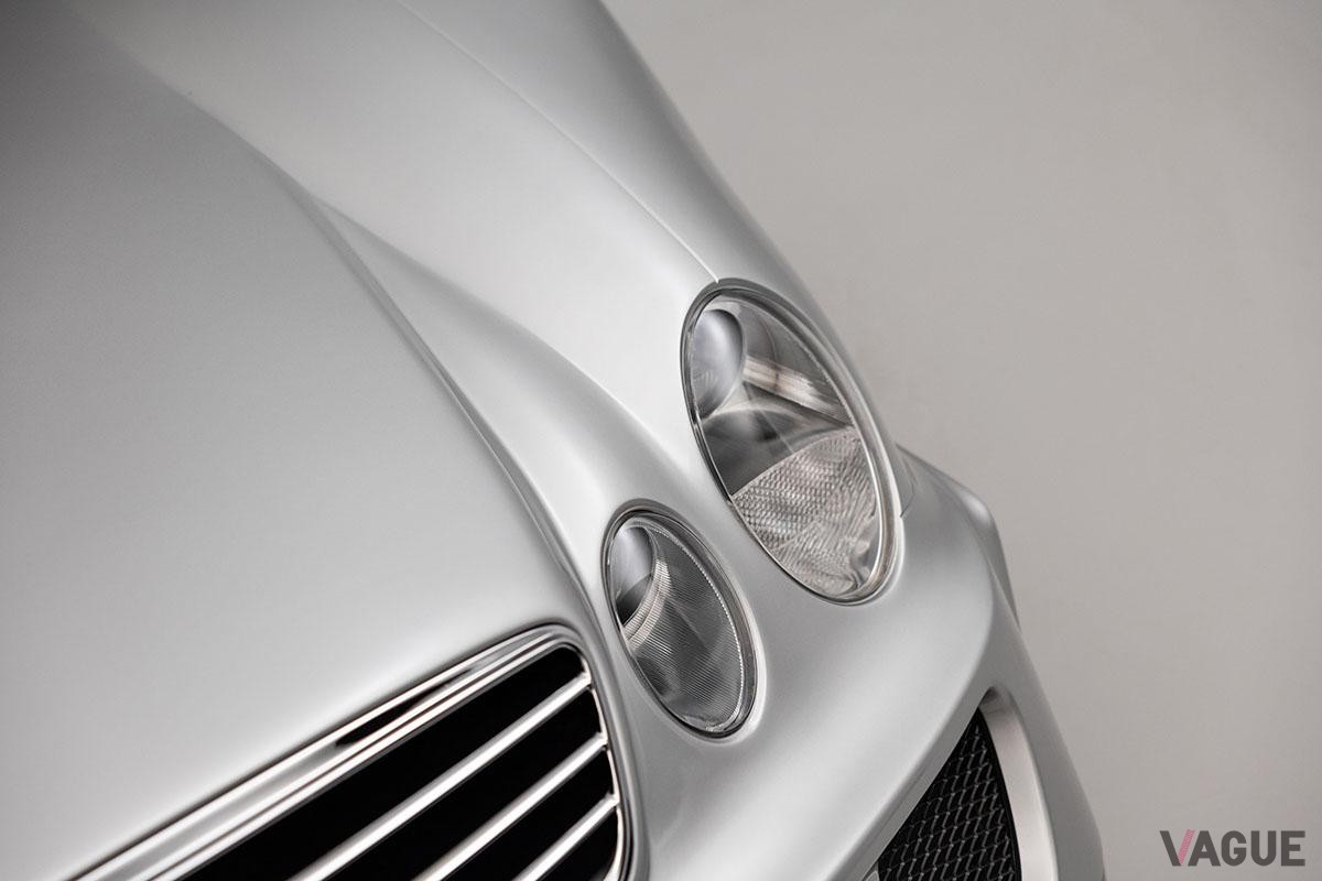 1023万5000ドル（約15億3450万円）で落札されたメルセデス・ベンツ「CLK GTR ロードスター」(c)2023 2023 Courtesy of RM Sotheby's