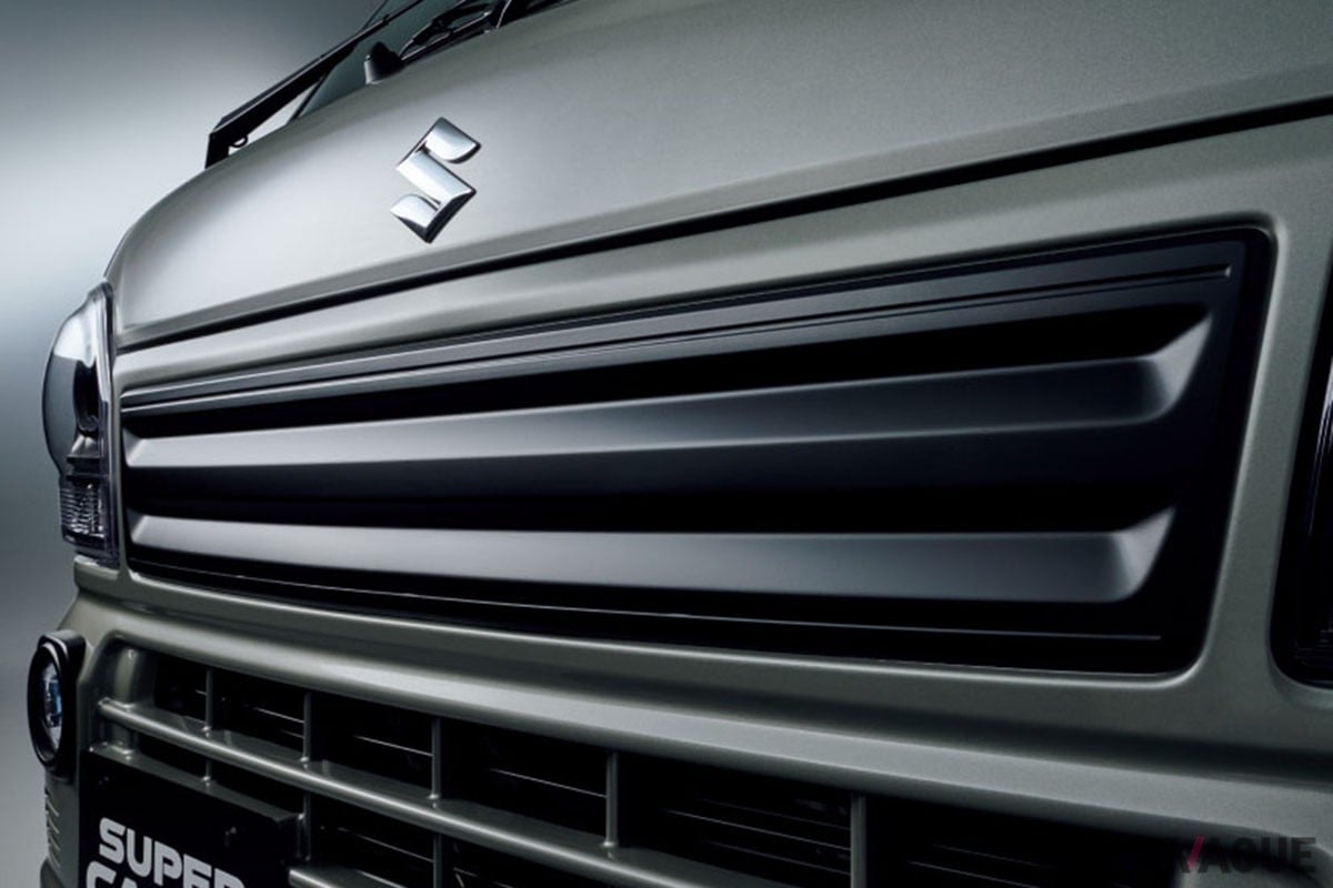 スズキ「スーパーキャリイ」の特別仕様車「Xリミテッド」