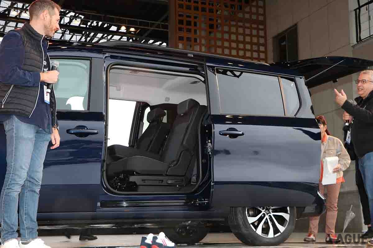 ルノー新型「グランカングー」