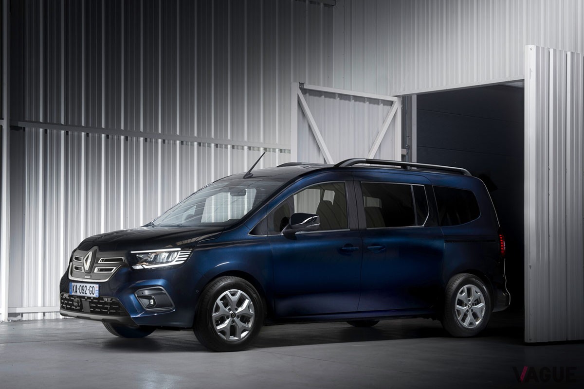 ルノー新型「グランカングー」