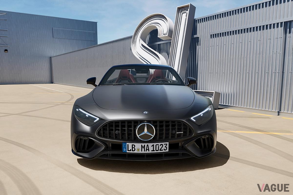 メルセデスAMG新型「SL63 SEパフォーマンス」