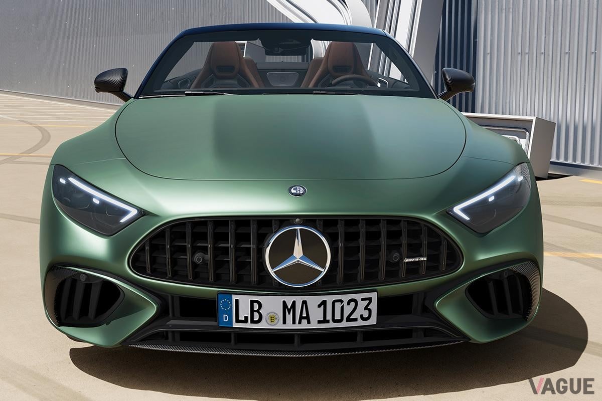 クランツ/KRANZ ジガ　ベンツ　SL63 S63等AMG用　8POT 816馬力の“史上最強のSL”欧州で注文開始！ メルセデスAMG「SL63