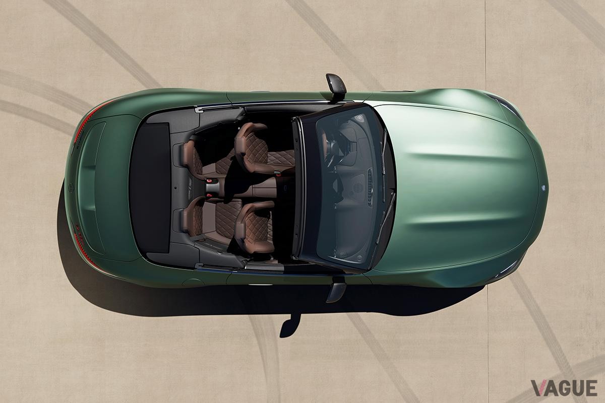 メルセデスAMG新型「SL63 SEパフォーマンス」