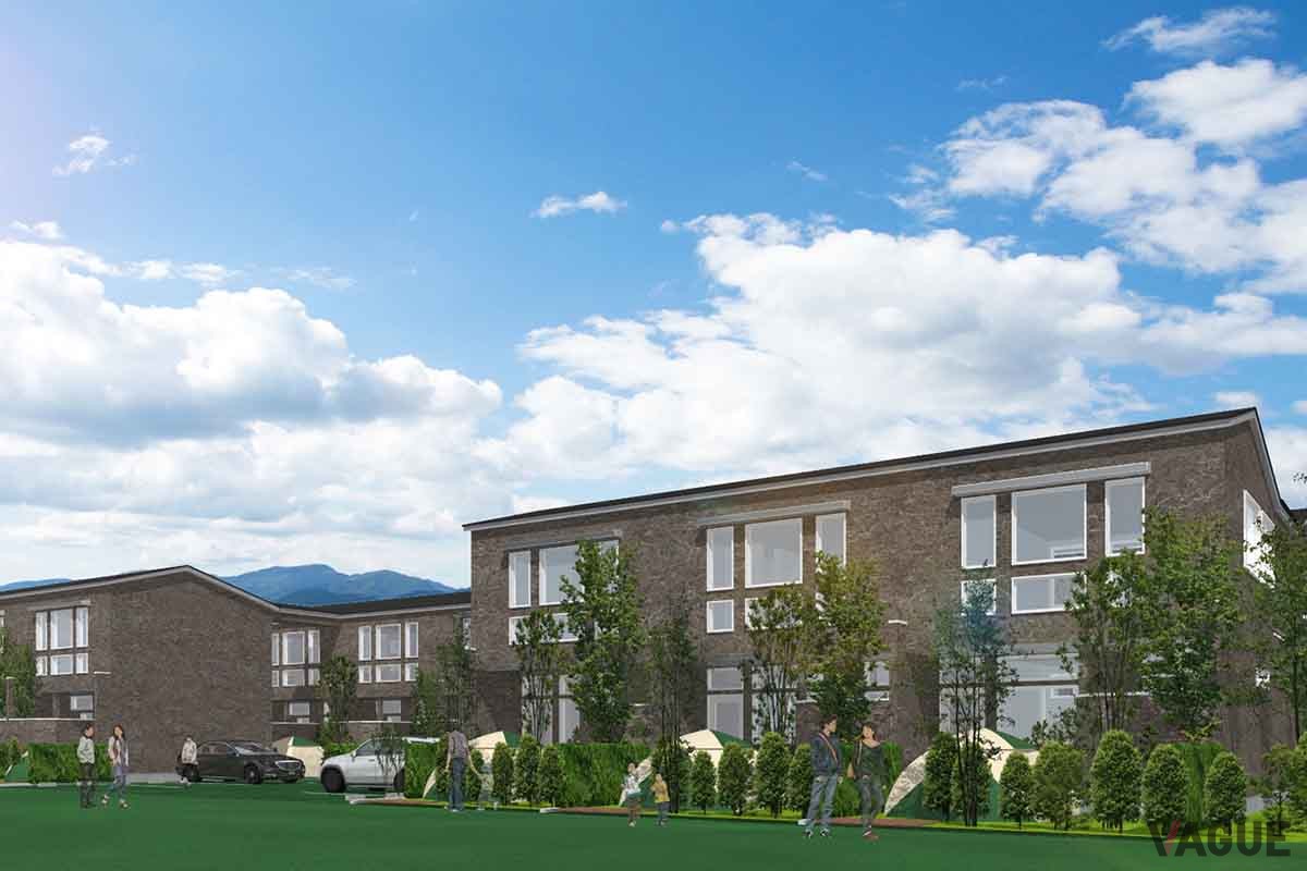 2024年12月27日に三重県伊勢市にオープンするリゾートホテル「+FINO RESORT VILLA」