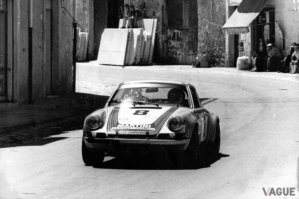 1973年に登場したポルシェ「911カレラRS2.7」