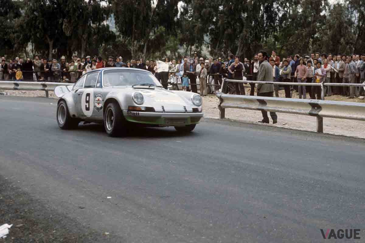 1973年に登場したポルシェ「911カレラRS2.7」