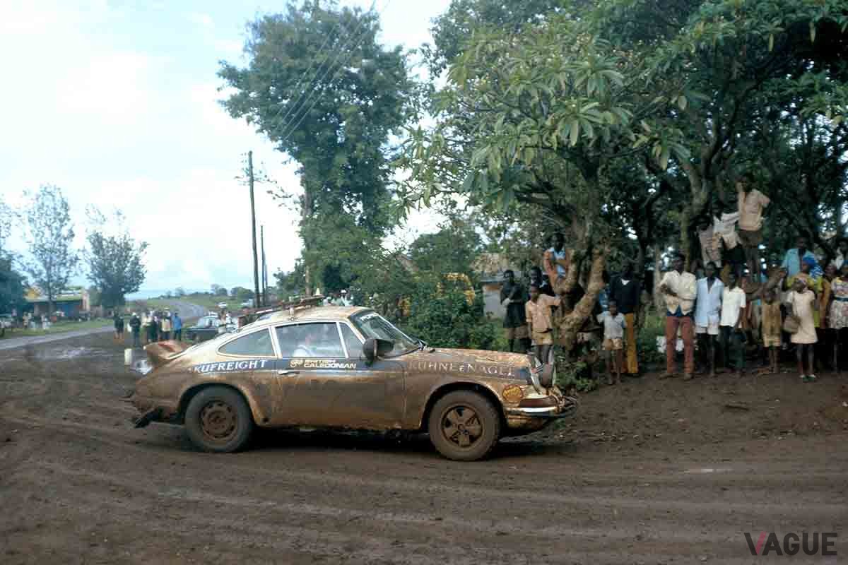 1973年に登場したポルシェ「911カレラRS2.7」