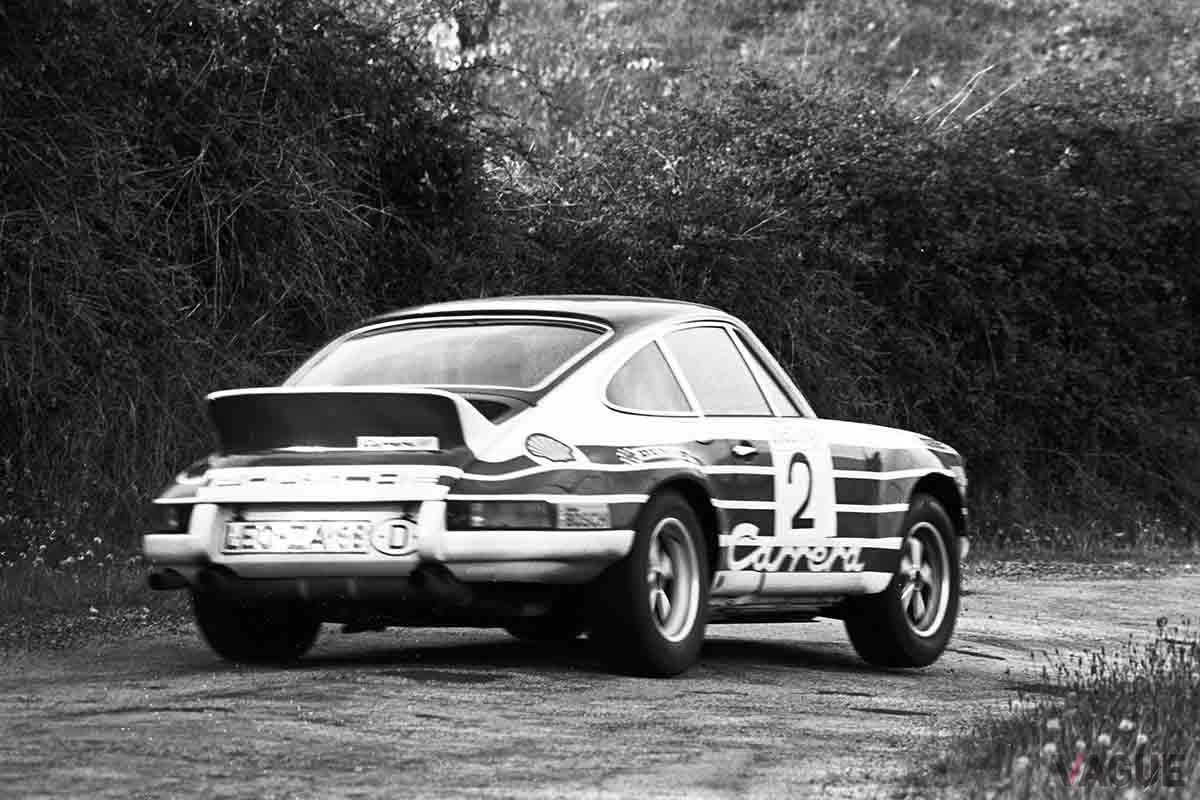 1973年に登場したポルシェ「911カレラRS2.7」