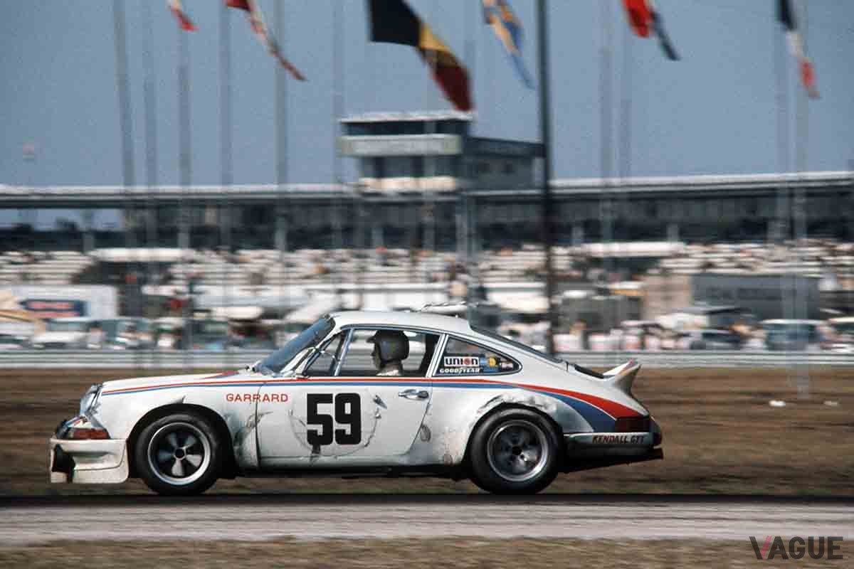 1973年に登場したポルシェ「911カレラRS2.7」