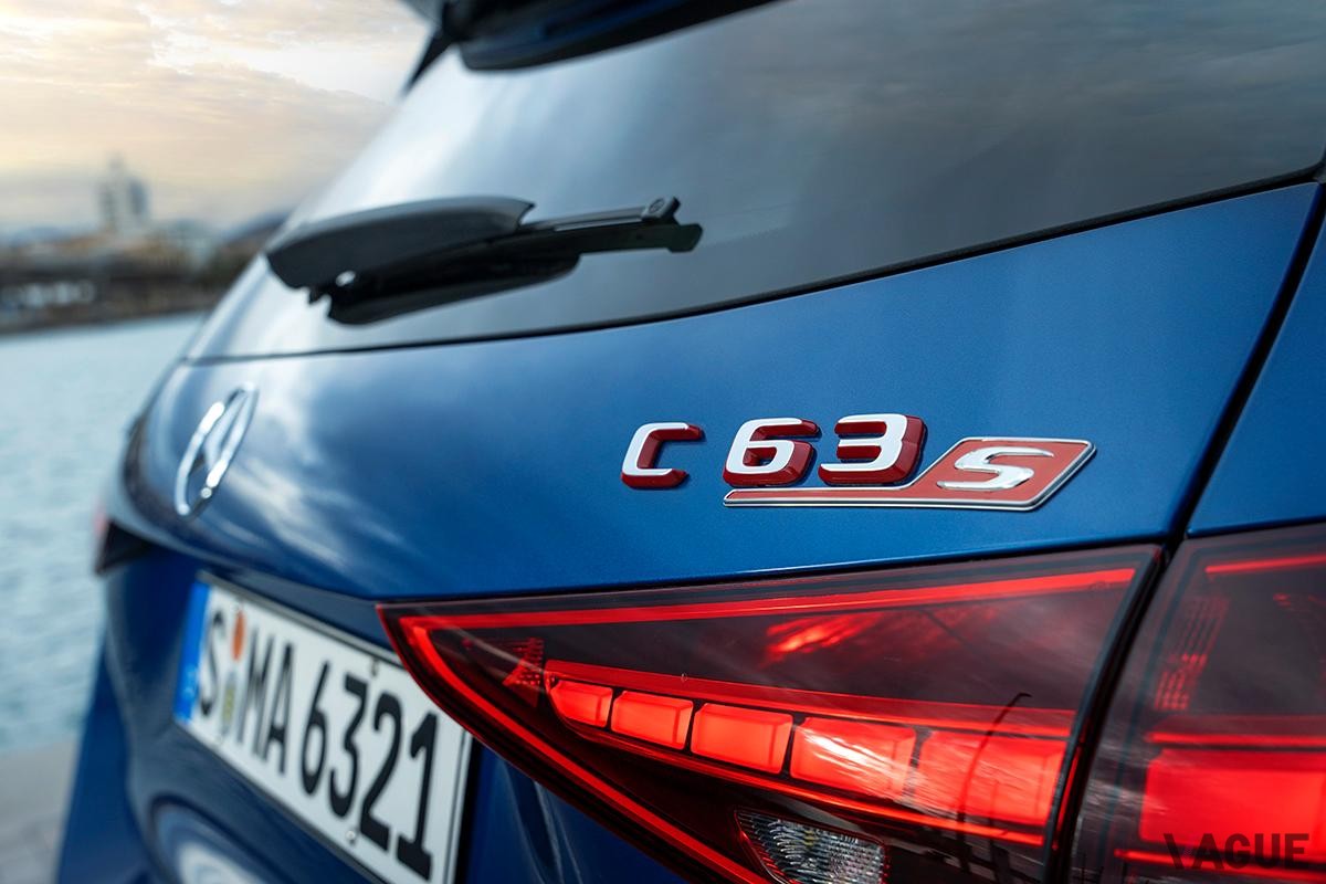 日本市場に導入されたメルセデスAMG新型「C63 SEパフォーマンス ステーションワゴン」