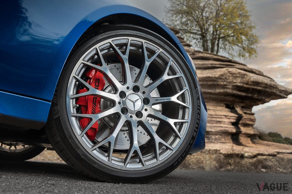 日本市場に導入されたメルセデスAMG新型「C63 SEパフォーマンス ステーションワゴン」