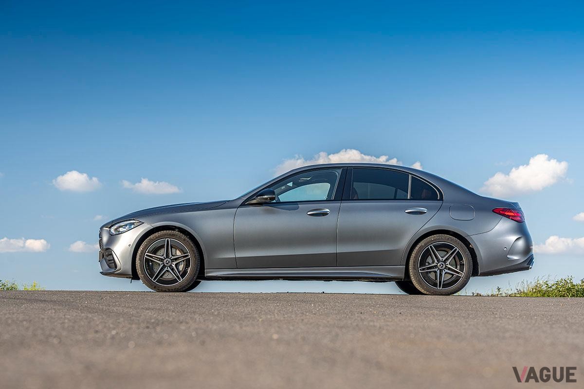 メルセデス・ベンツ新型「C350eスポーツ」