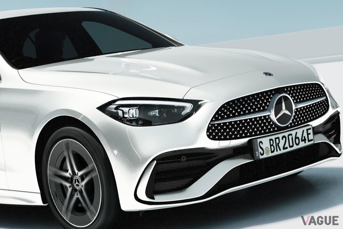 メルセデス・ベンツCクラスに追加されたプラグインハイブリッドモデル「C350eスポーツ」