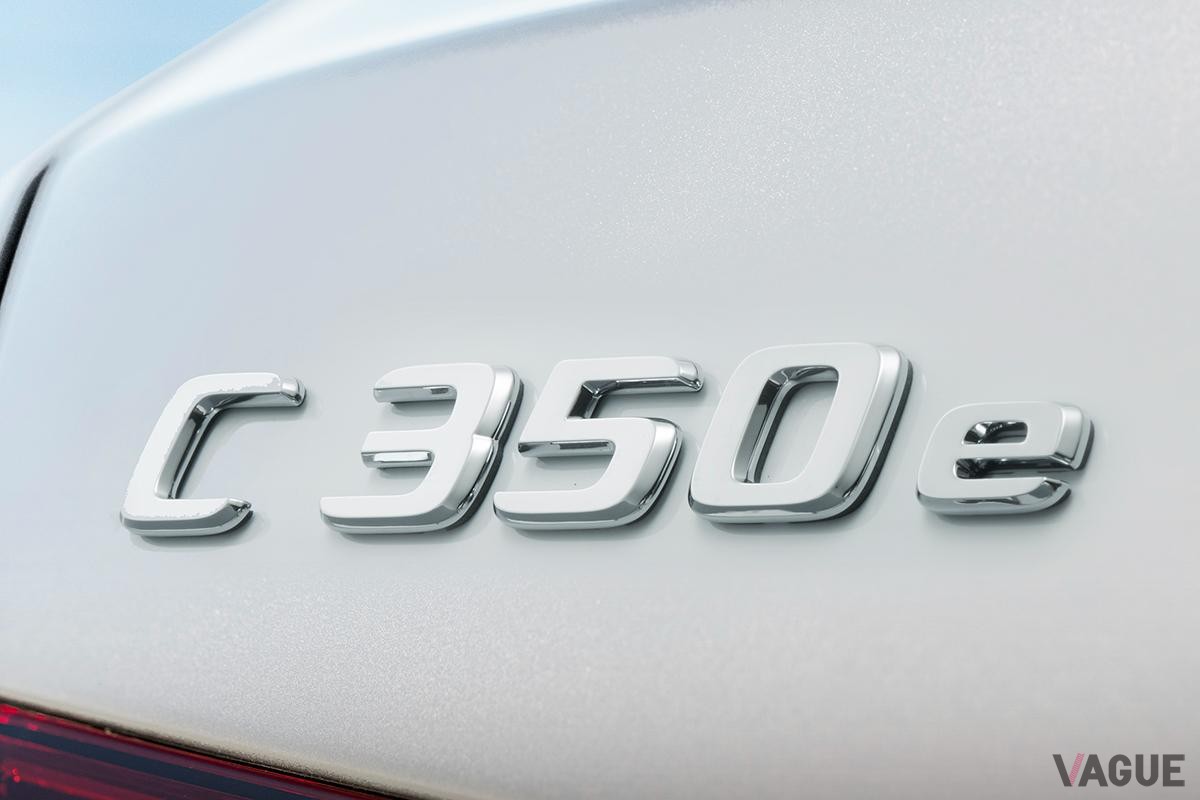 メルセデス・ベンツCクラスに追加されたプラグインハイブリッドモデル「C350eスポーツ」