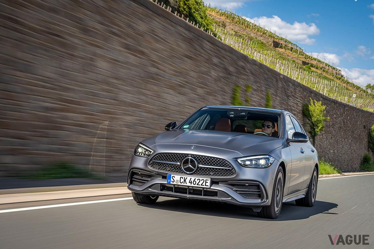 メルセデス・ベンツ新型「C350eスポーツ」