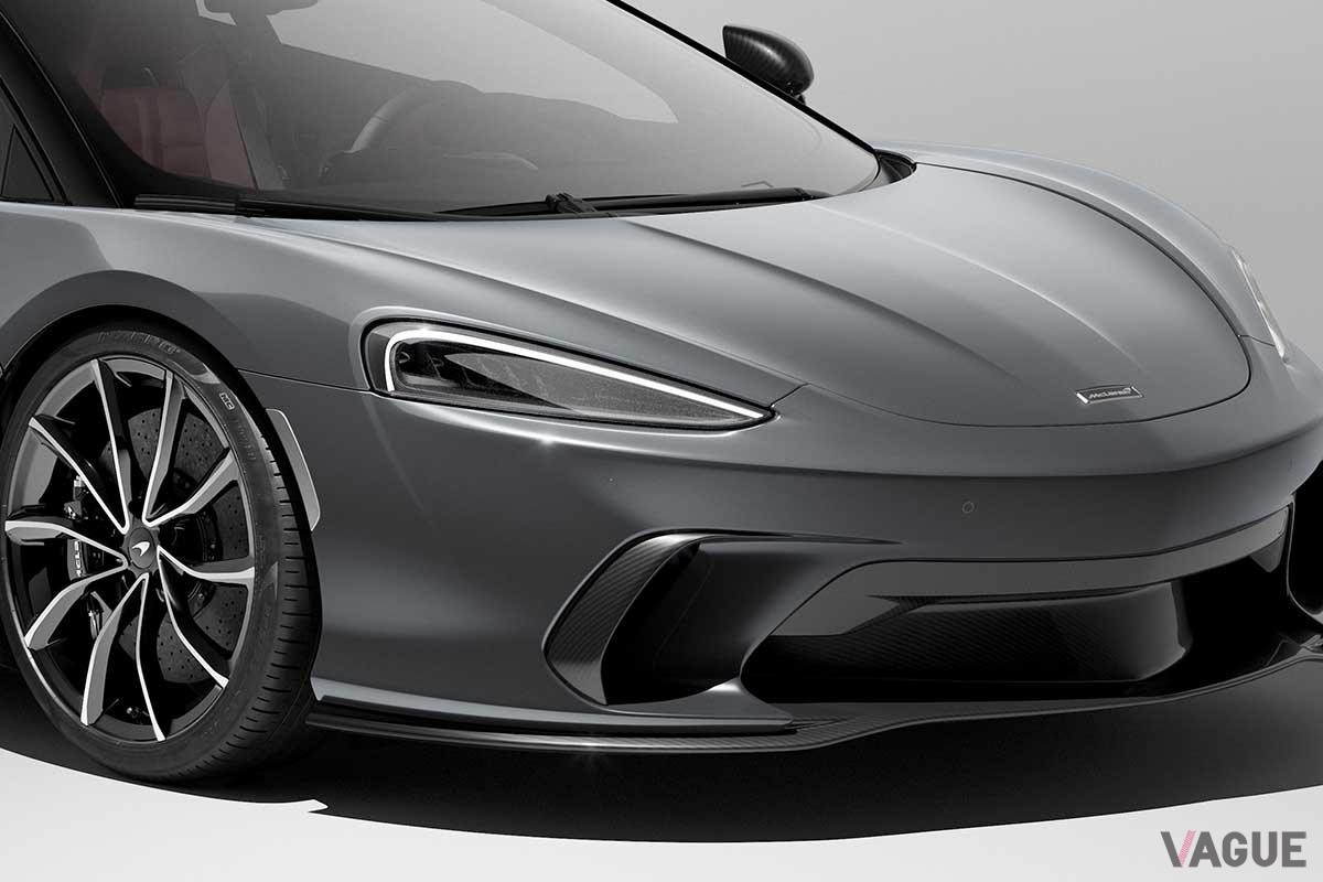 新型「マクラーレンGTS」