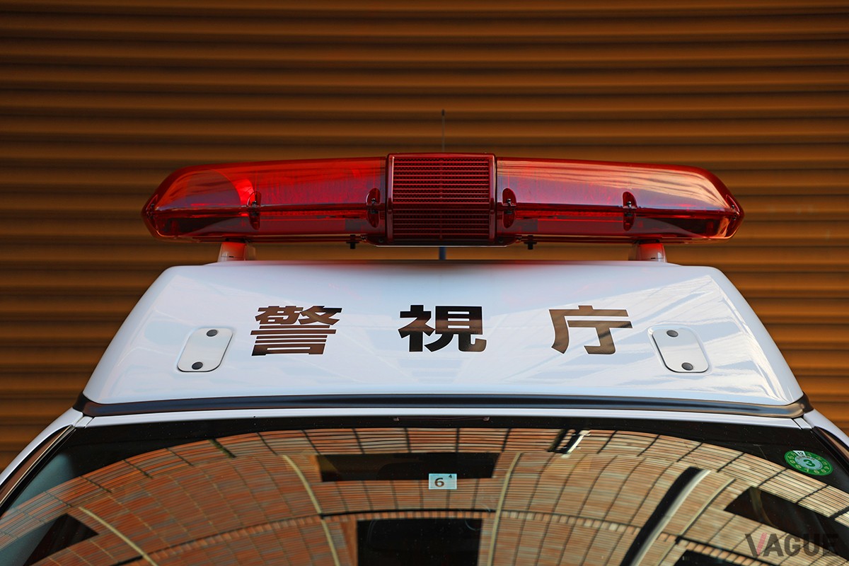 パトカー