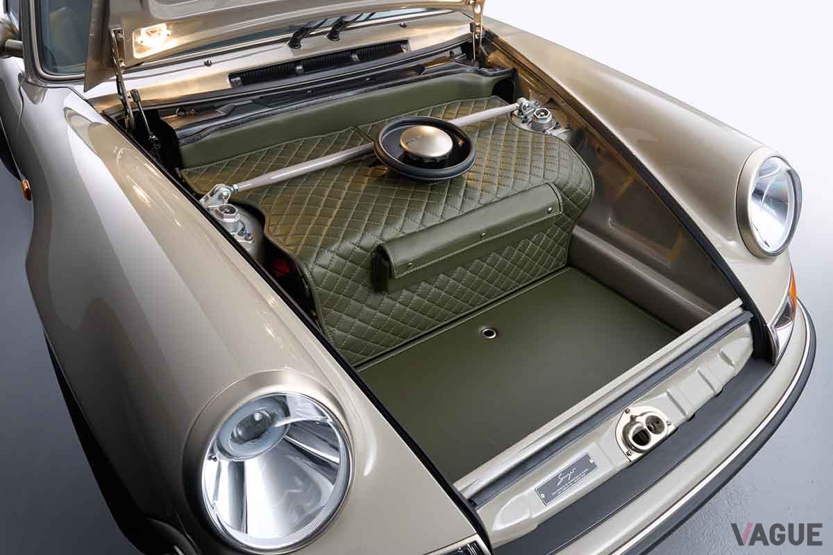 日本初上陸したシンガー「クラシック・スタディー」