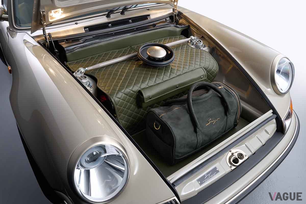 日本初上陸したシンガー「クラシック・スタディー」