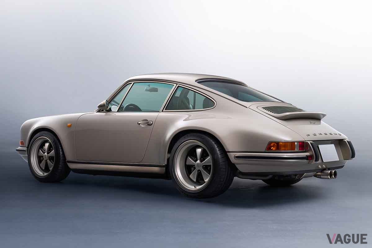 日本初上陸したシンガー「クラシック・スタディー」