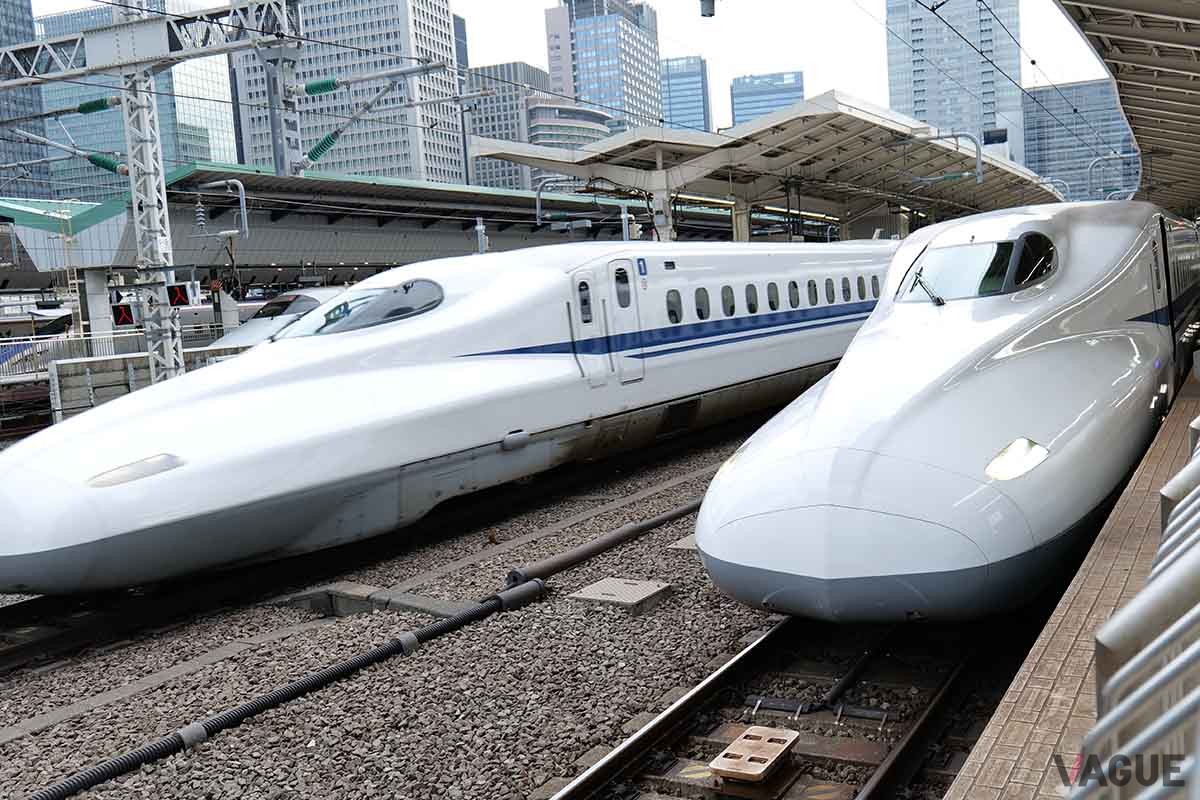 2023年12月28日から2024年1月4日の期間、全席指定となる東海道・山陽新幹線「のぞみ」