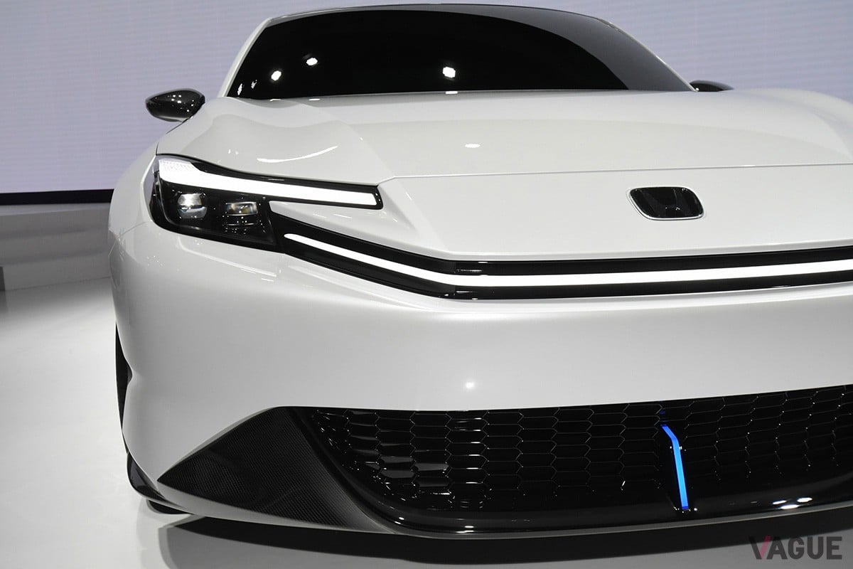 市販化に期待が高まるホンダ「プレリュード・コンセプト」
