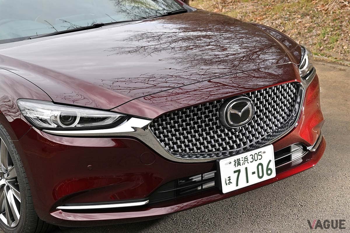 10年選手”の「マツダ6」が見ても乗っても古さを感じない理由 “優良銘柄