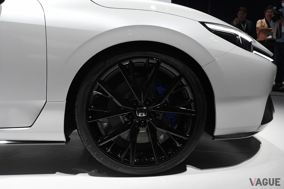 市販化に期待が高まるホンダ「プレリュード・コンセプト」