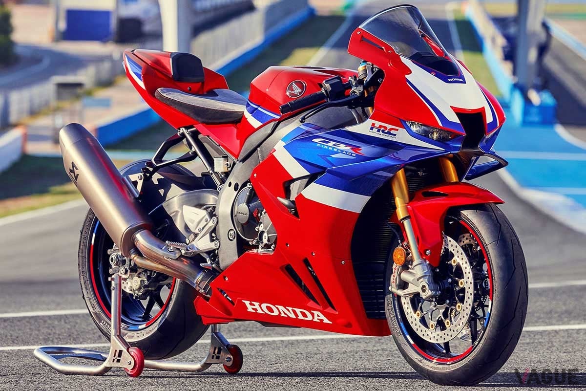 ホンダ「CBR1000RR-R」