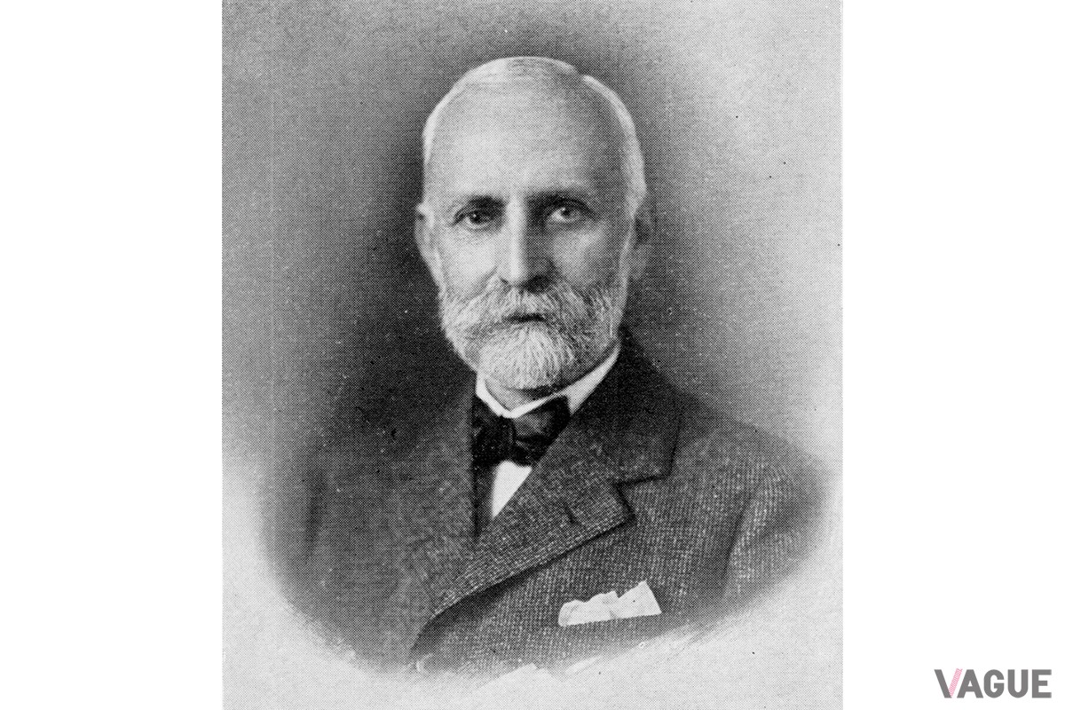 ボール ウォッチ創業者ウェブ C. ボール