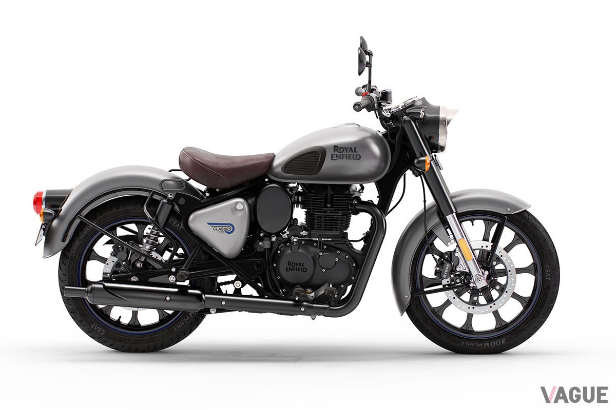 ロイヤルエンフィールド「クラシック350」