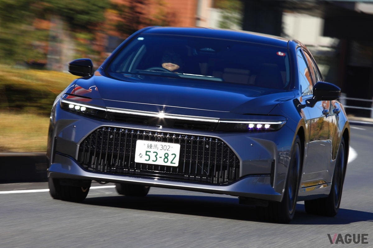 綿々と受け継がれてきた「クラウン」の魅力と、セダンならではの美点を絶妙に融合したトヨタ新型「クラウン・セダン」