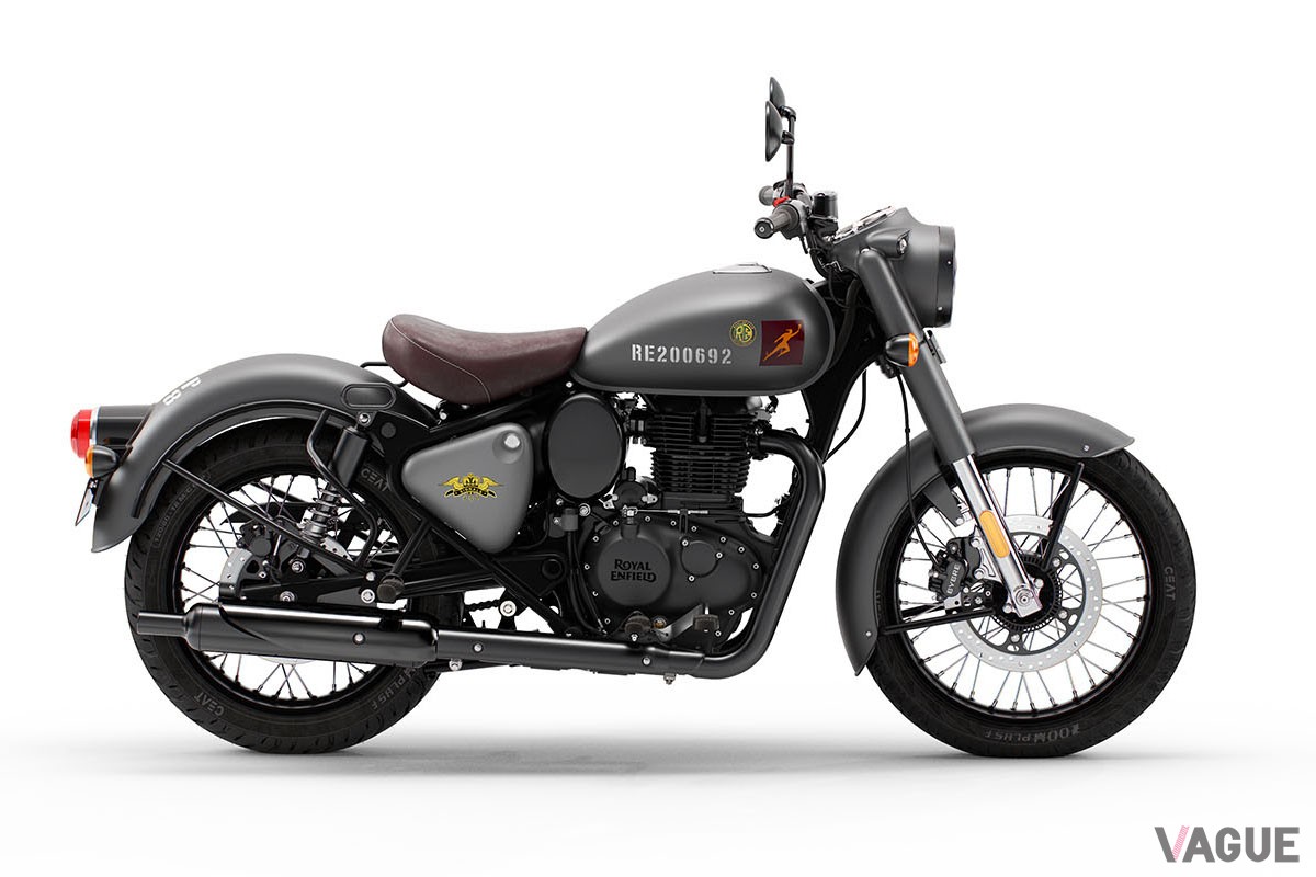 ロイヤルエンフィールド「クラシック350」
