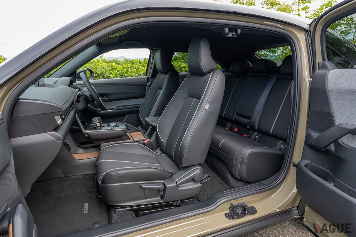 マツダ「MX-30 ロータリーEV」に搭載された新時代のロータリーエンジンは、黒子ではあるものの音などでその存在をしっかりと主張する