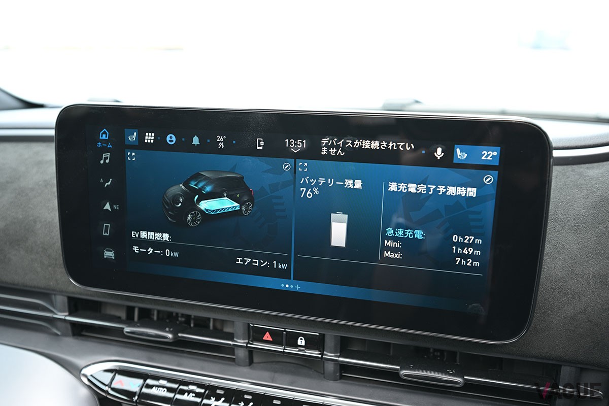 軽自動車よりちょっと大きい程度のコンパクトボディに刺激的なドライビング・エンターテインメントが詰まっているアバルト「500e」