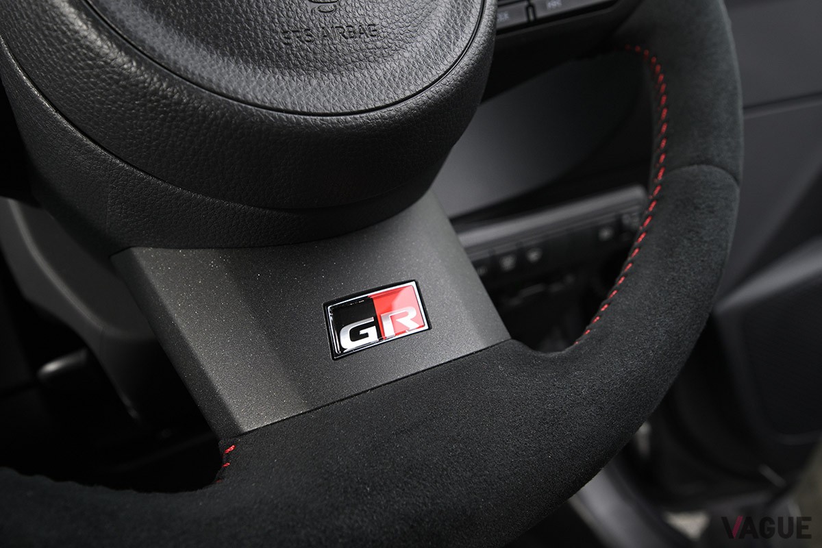 日本仕様のトヨタ「GRカローラ RZ“モリゾウエディション”」