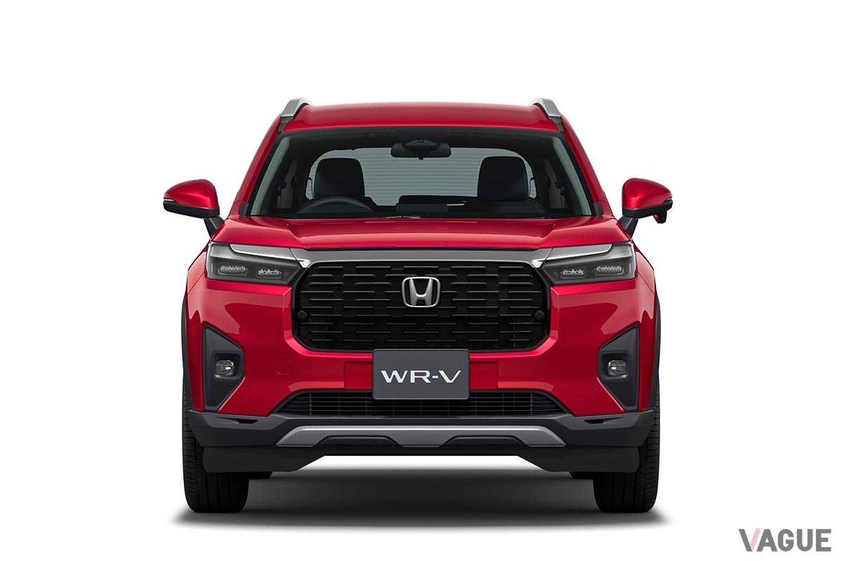 2024年3月22日に発売されたホンダのコンパクトSUV新型「WR-V」