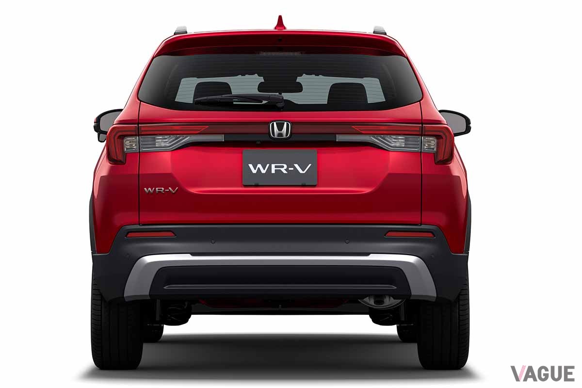 2024年3月22日に発売されたホンダのコンパクトSUV新型「WR-V」