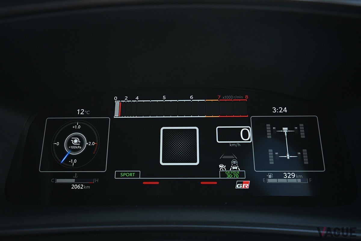 日本仕様のトヨタ「GRカローラ RZ“モリゾウエディション”」