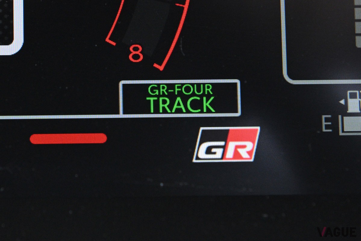 日本仕様のトヨタ「GRカローラ RZ“モリゾウエディション”」
