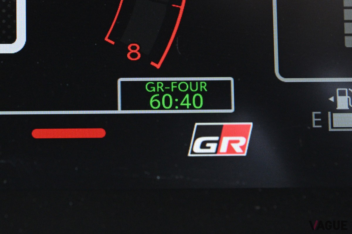 日本仕様のトヨタ「GRカローラ RZ“モリゾウエディション”」
