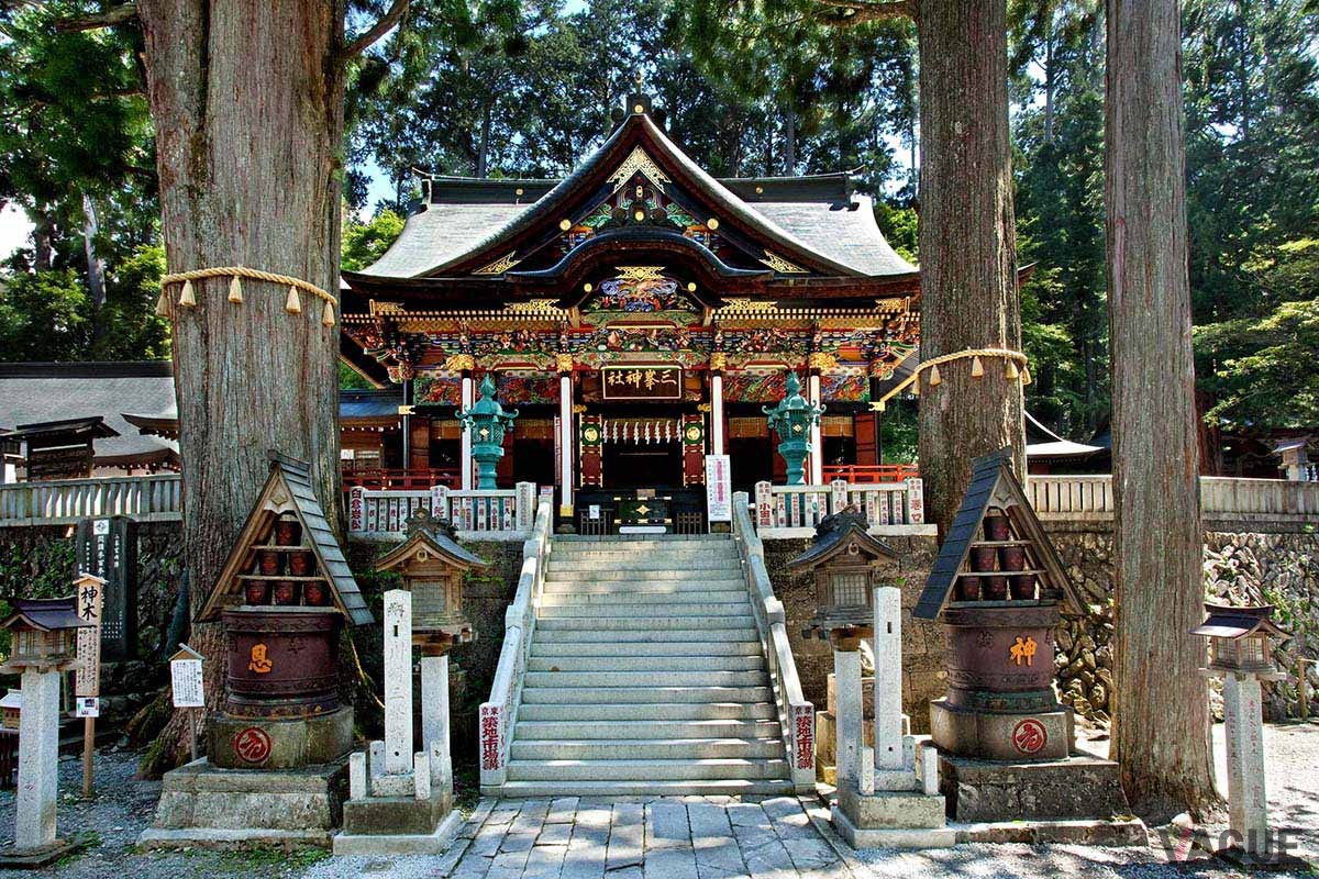 三峯神社