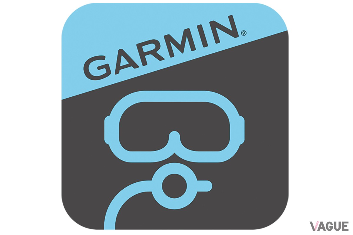 スマホ＆タブレット用アプリ「GARMIN DIVE APP」が、潜水データを記録