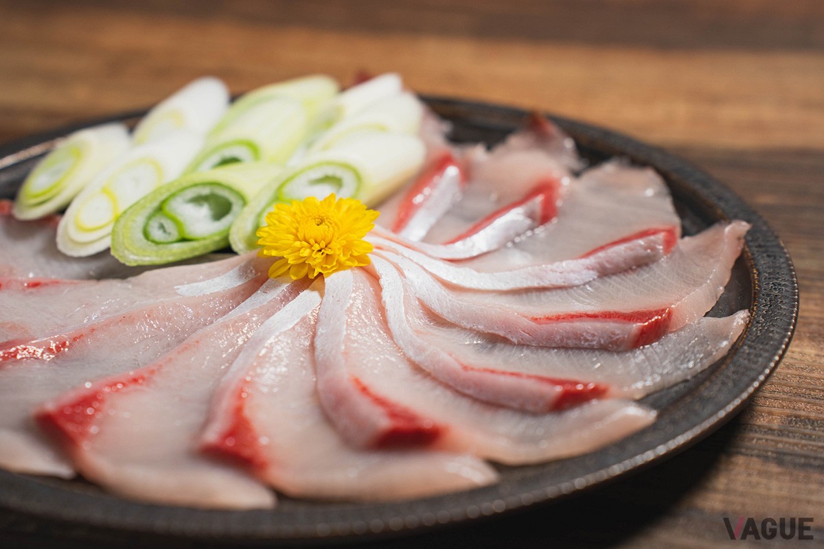 伊根らしさを感じられる食事を用意
