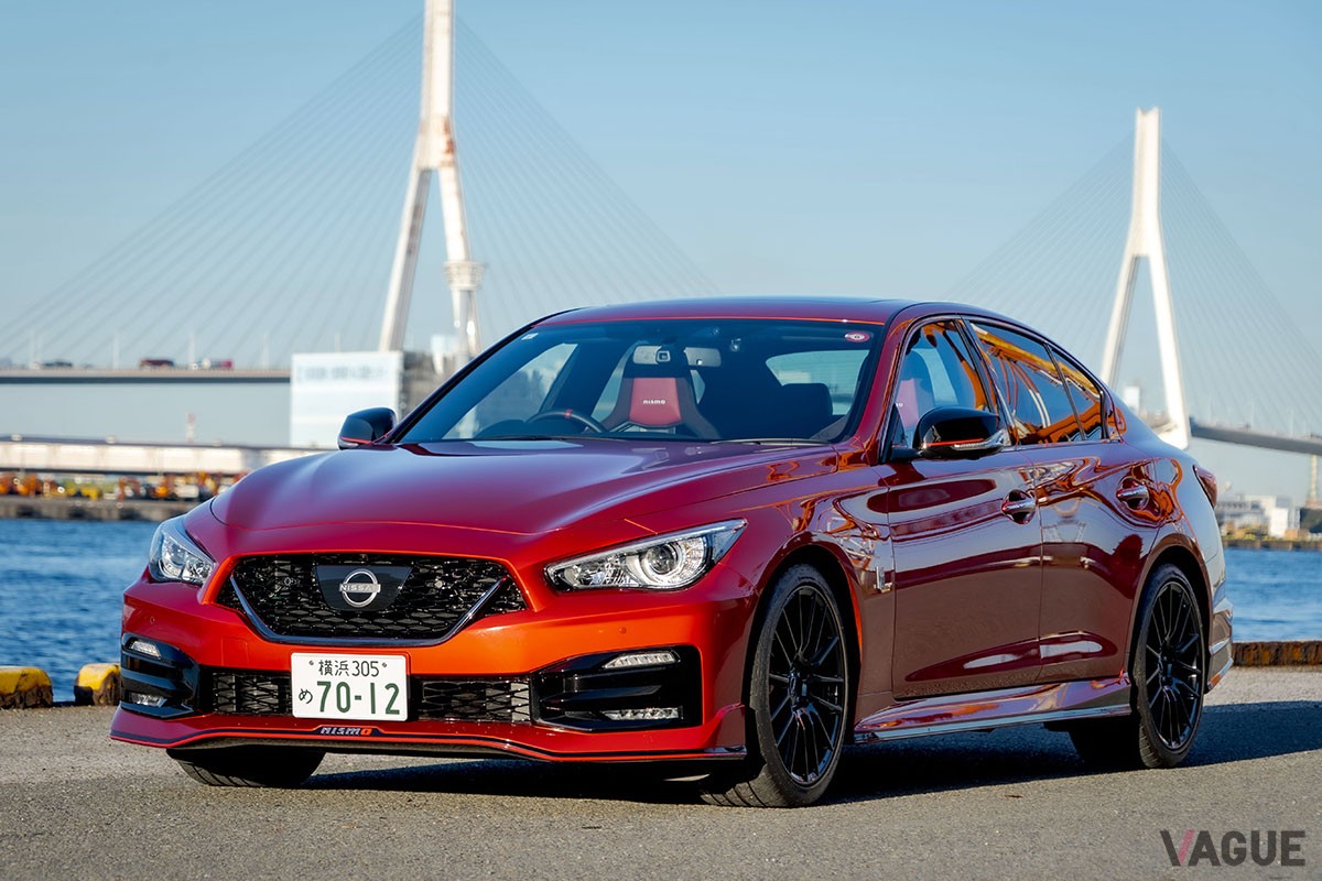 スポーツセダンの魅力を余すところなく堪能できる日産「スカイラインNISMO」