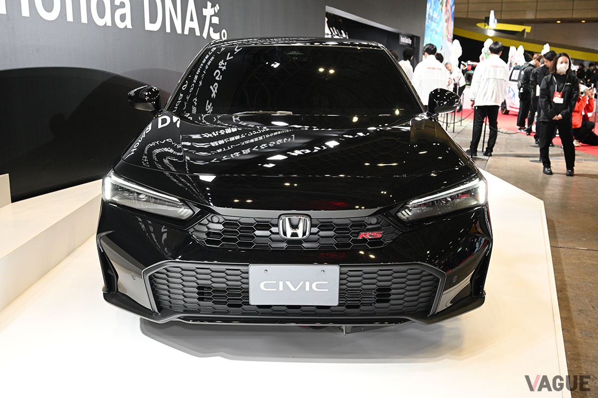 2024年秋の登場が予告された6速MT搭載のホンダ新型「シビックRS」は、ちょうどいいスポーティさが魅力のモデルとなりそう
