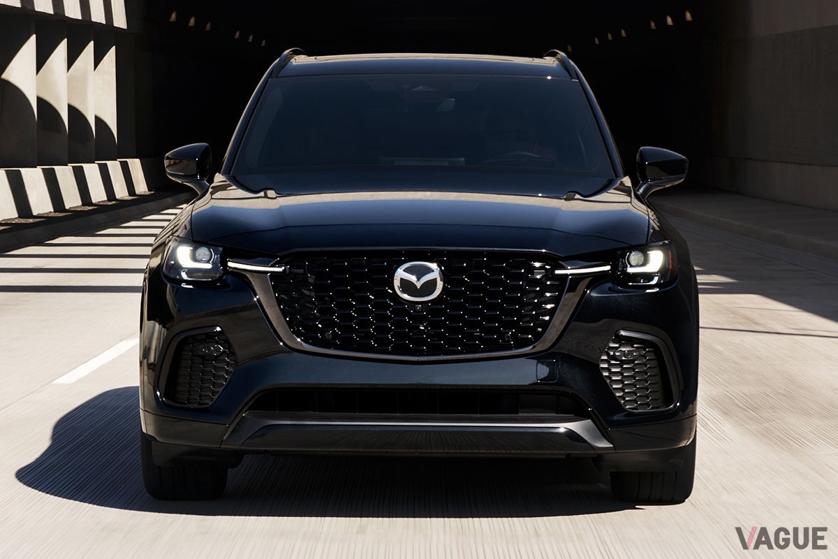 マツダ新型「CX-70」