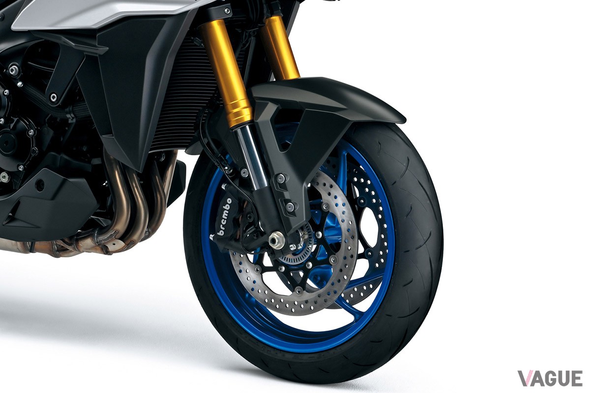 スズキ新型「GSX-S1000GX」は、スポーツツアラーとアドベンチャーを融合させた新発想のクロスオーバーバイク